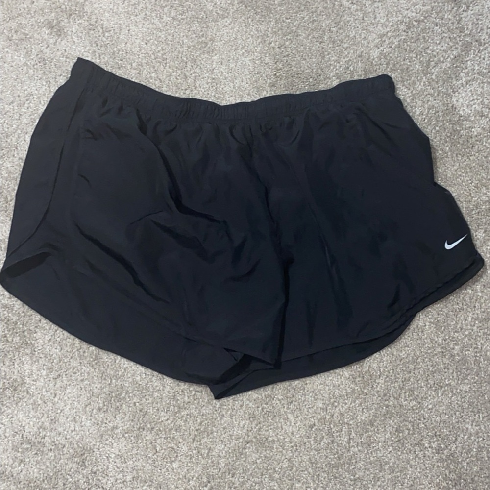 Nike tempo running shorts